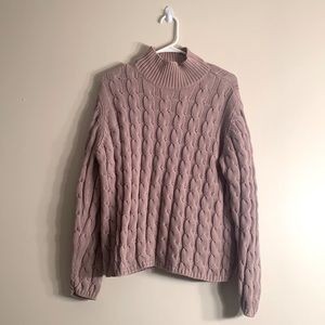 L.L. Bean Women Knit Sweater size XL